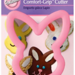 Wilton Comfort-Grip Bunny Cookie Cutter Only $5