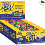 Pack of 48 Cadbury Easter Creme Eggs Only $21.26!