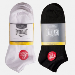 Tanga: 14-Pairs of Everlast Socks for Men & Women Just $9.99