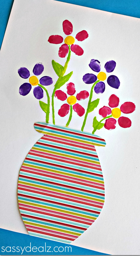 flower-fingerprint-craft-for-kids