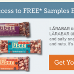 Check Emails for a Free Larabar from LiveBetterAmerica