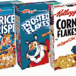 Kellogg’s Cereal Coupon: Get $3 off 3 Boxes