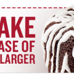 KFC Coupon: Get a FREE Cake w/ Purchase of 10 Piece Meal (Exp 4/21)