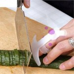 Knife Finger Protector Guard Only $0.17 + Free Shipping!