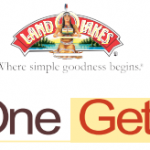 Land O Lakes Butter: Buy One, Get One Free (Rebate)