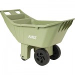 Home Depot: Ames 4 cu. ft. Poly Lawn Cart Only $19.88