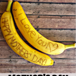 Mother’s Day Surprise – Hidden Banana Messages
