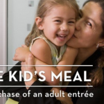 Olive Garden Coupon: Kids Eat FREE Today Only! (4/24)