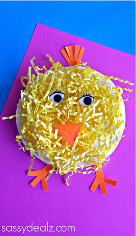 paper-plate-chick-crafts