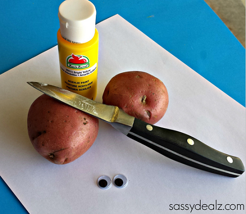 potato-chick-craft