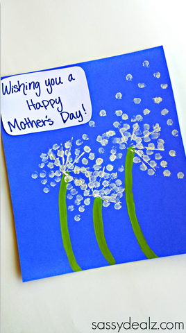 q-tip-dandelion-mothers-day-card