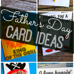 Creative Father’s Day Cards for Kids to Make