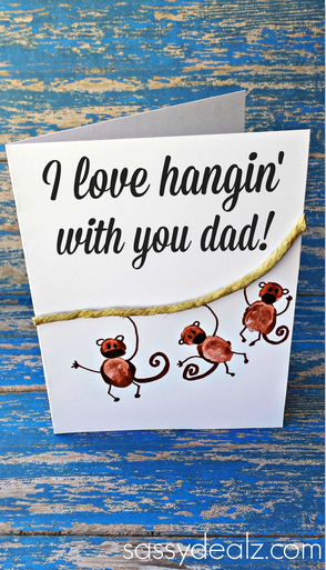 fingerprint-monkey-fathers-day-card-for-kids-to-make