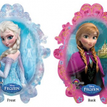 Disney Frozen Birthday Balloons On Sale + Free Shipping