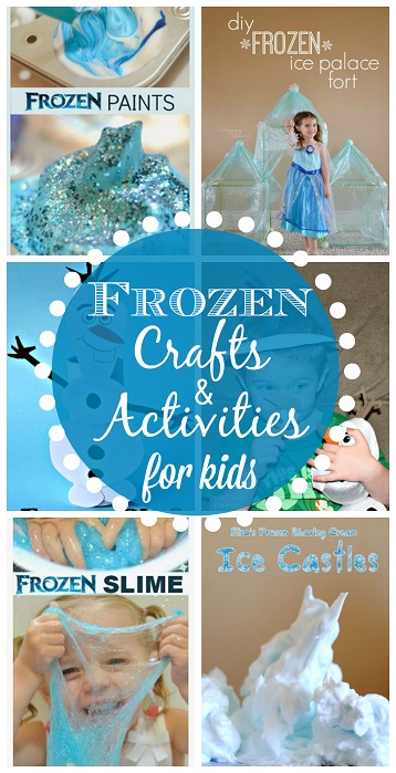 frozen-crafts-and-activities-for-kids