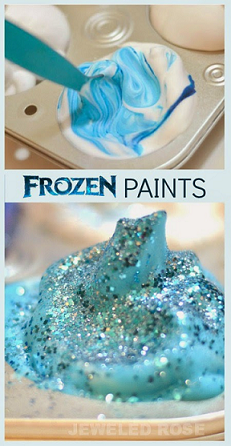 frozen-glitter-paint