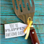 Funny Spatula Father’s Day Gift Idea