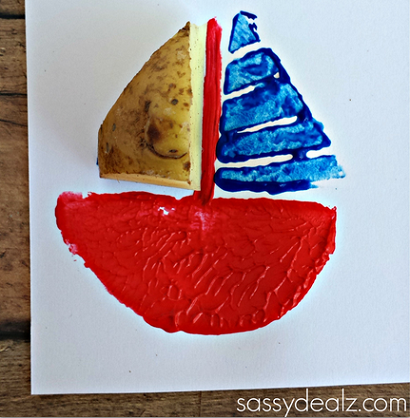 sailboat-potato-stamping-craft