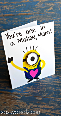 youre-one-in-a-minion-card