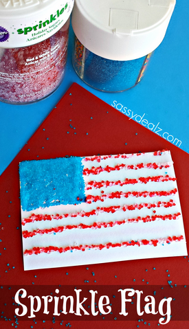 american-flag-craft-for-kids-using-sprinkles