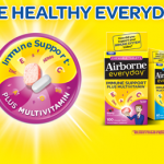 Free Sample of Airborne Everyday Chewable Tablets