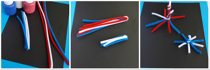 pipecleaner-fireworks-4th-of-july-craft-